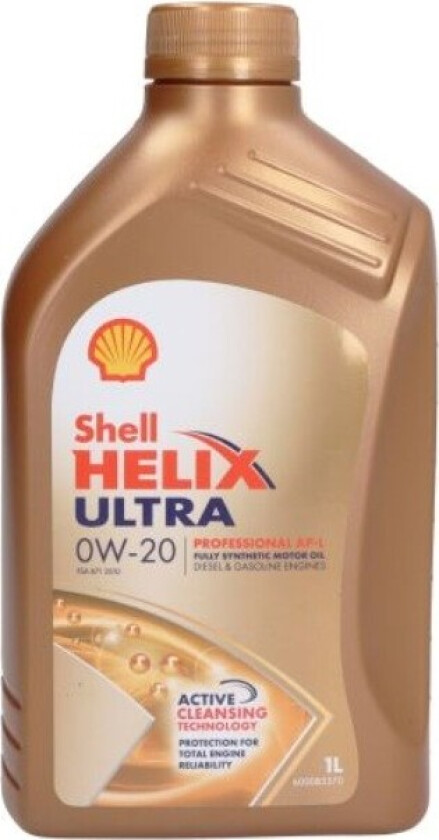 Motorolje SHELL 550073975