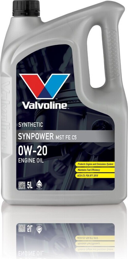 Motorolje Valvoline 906333