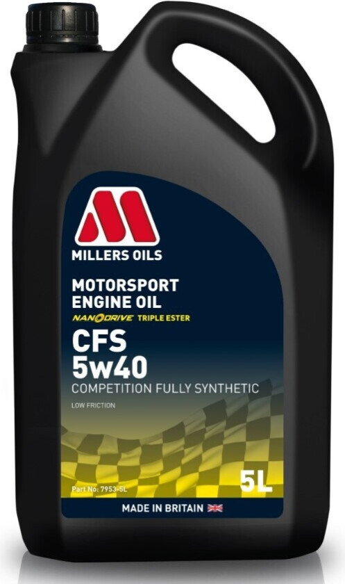 Motorolje MILLERS OILS 7953-5