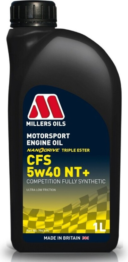 Motorolje MILLERS OILS 7963-1