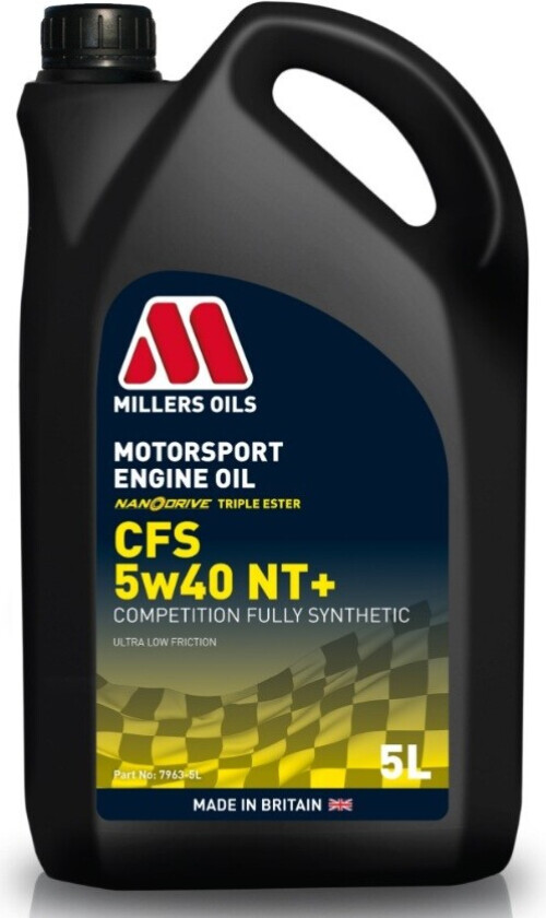 Motorolje MILLERS OILS 7963-5