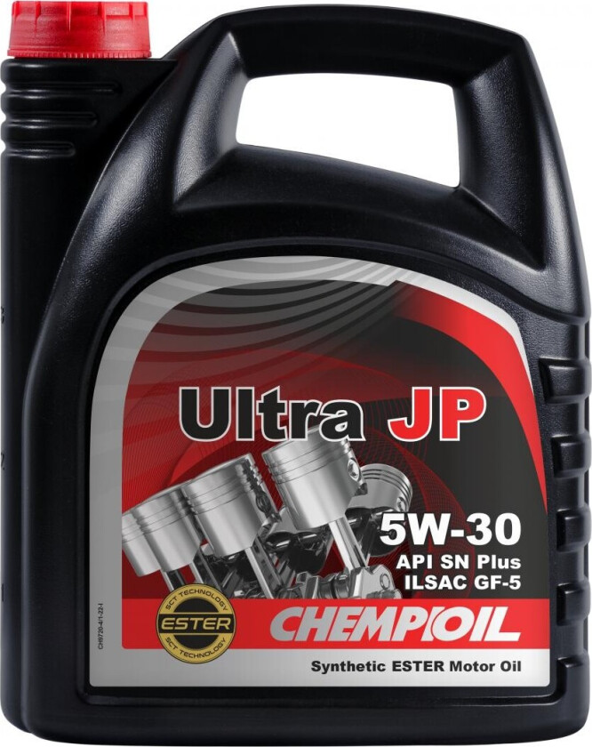 Motorolje CHEMPIOIL CH9720-4