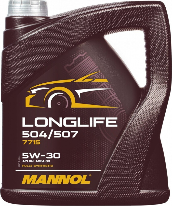 Motorolje MANNOL MN7715-4