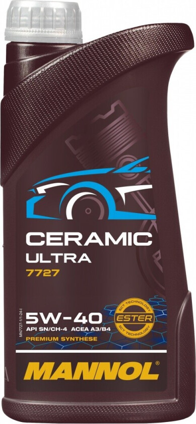 Motorolje MANNOL MN7727-1