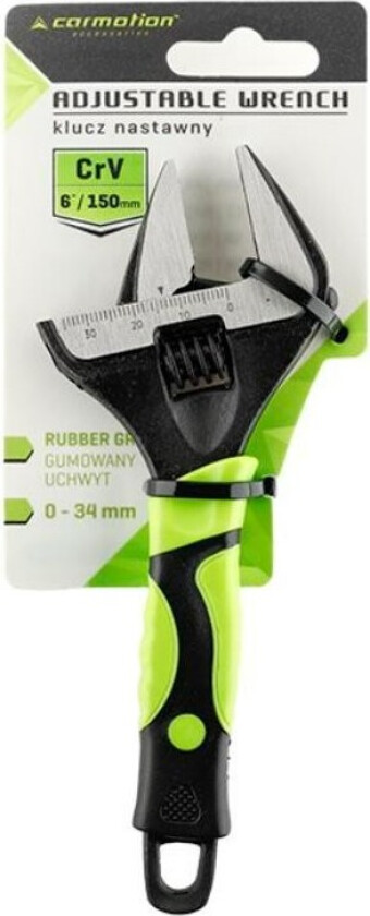 Skiftenøkkel CARMOTION 58006