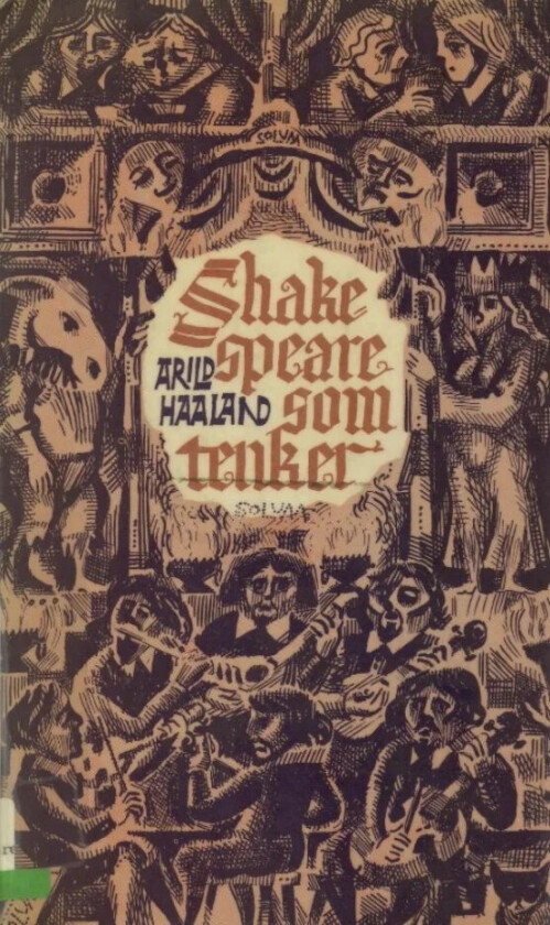 Shakespeare som tenker av Arild Haaland
