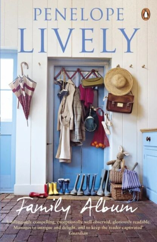 Family Album av Penelope Lively
