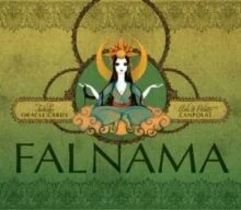 Falnama: Turkish Oracle Cards av Asli Canpolat, Polat Canpolat
