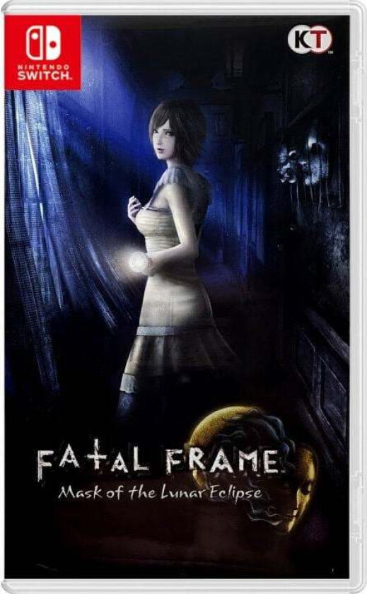Fatal Frame: Mask of the Lunar Eclipse (Import)