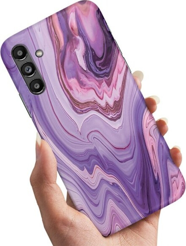 Samsung Galaxy A56 5G - Deksel/Mobildeksel Marmor