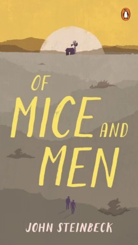 Of Mice And Men And Cannery Row av John Steinbeck