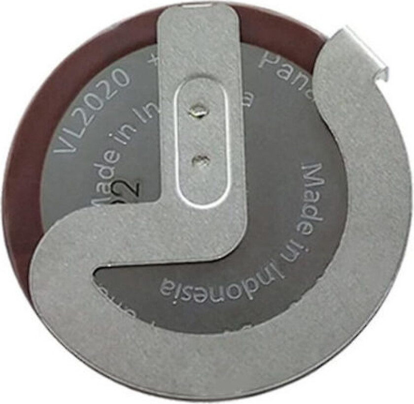 3V Oppladbart Batteri 90 VL2020/HFN Erstatningsbatteri for Mini R52 R53 E38 E39 E46 Nøkkelfri Fjernkontroll
