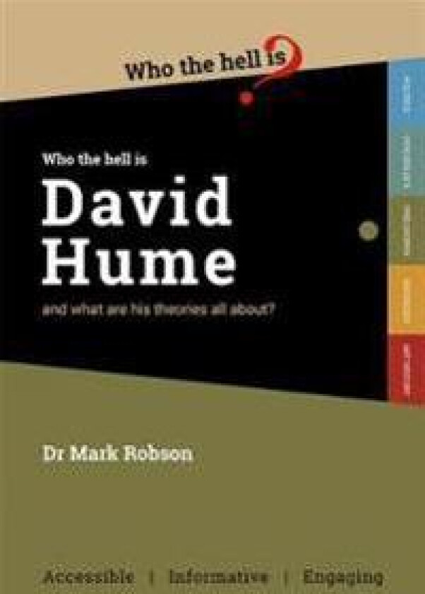 Who the Hell is David Hume?