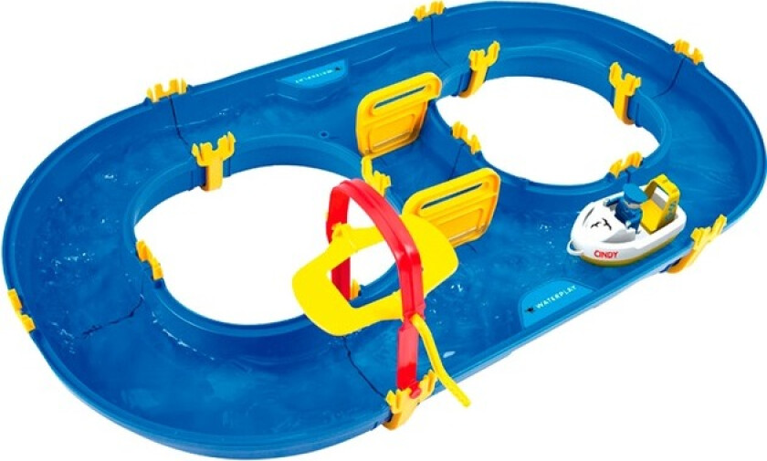 Waterplay - Rotterdam (800055102)