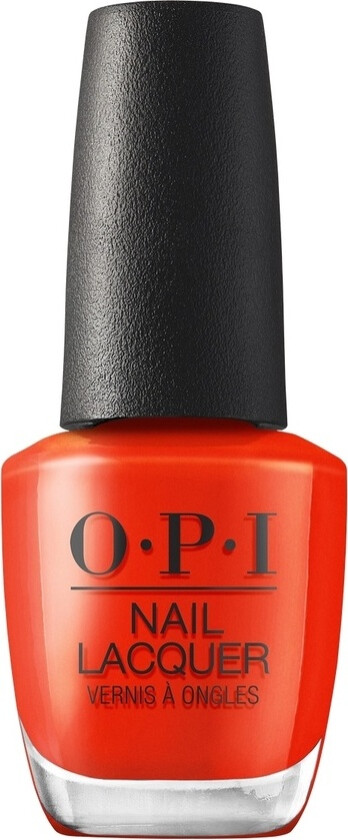 Nail Lacquer Totally Red-ical Fall Collection 15ml