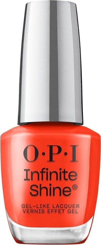Infinite Shine Mini Plaid Flirt Fall Collection 15ml