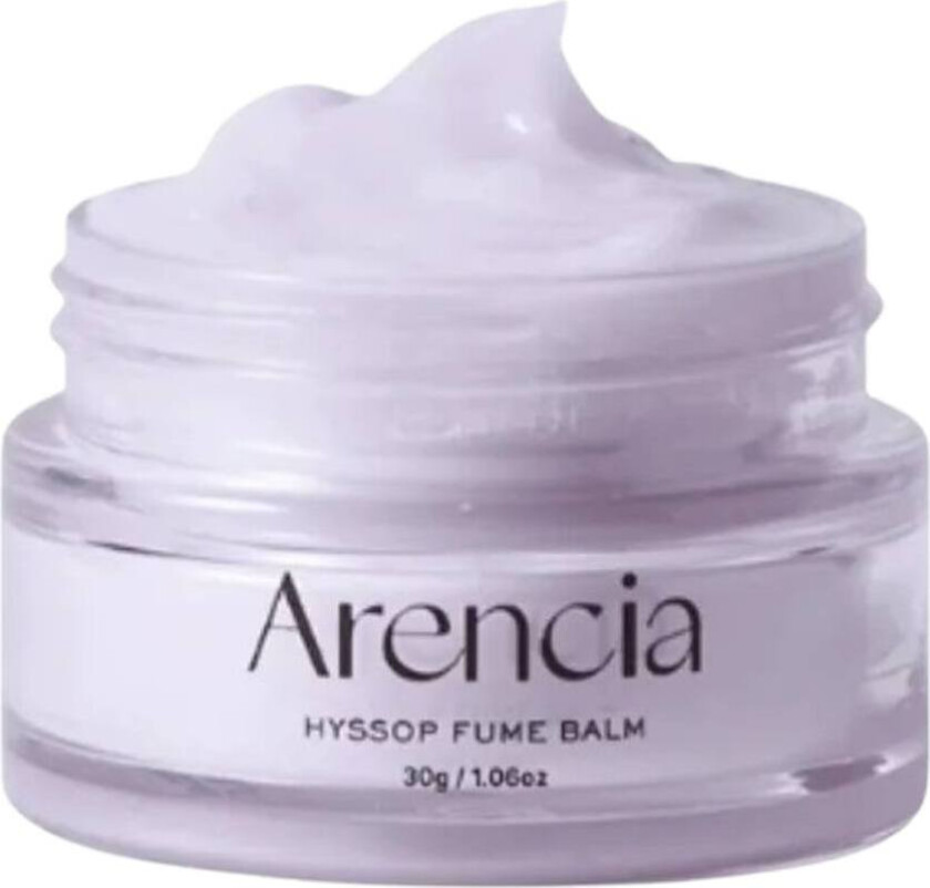 Hyssop Fume Balm 30g