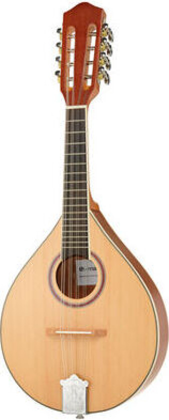 MA-02 Flat Back Folk Mandolin