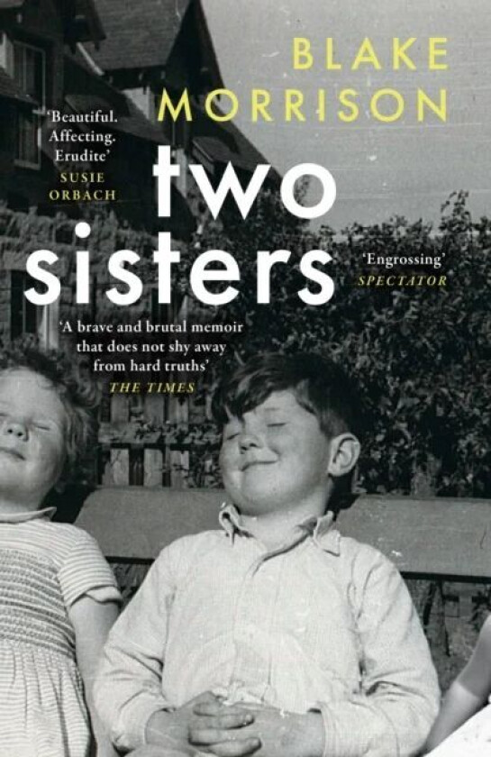 Two Sisters av Blake Morrison