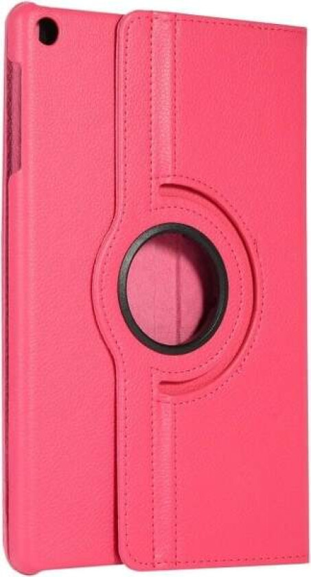 Støtsikkert deksel kompatibelt med Samsung Galaxy Tab A 10.1 2019 SM-T510/T515 nettbrett, lett PU-lær, robust støtsikker beskyttelse hele veien rundt