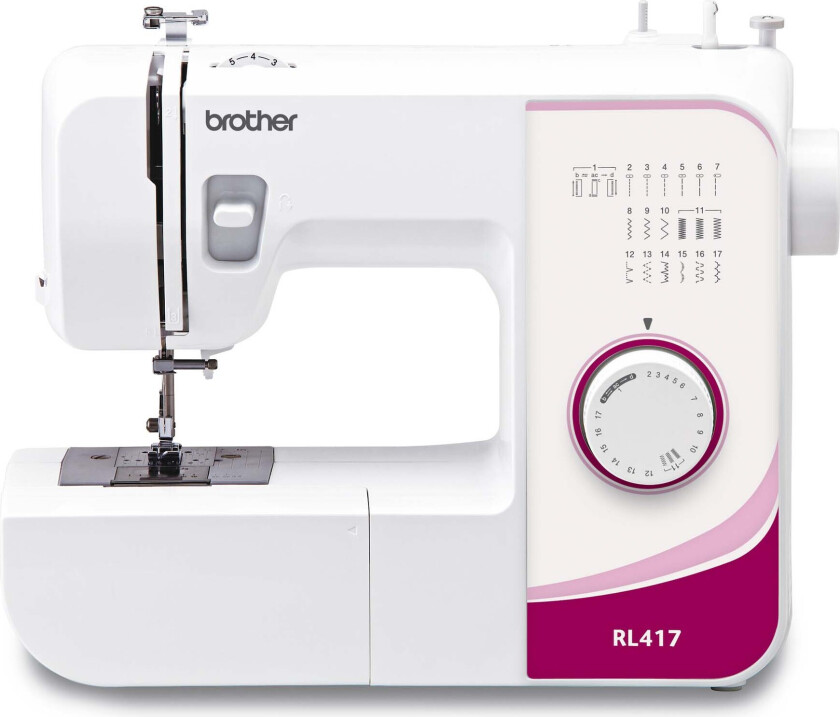 - RL417 Sewing Machine