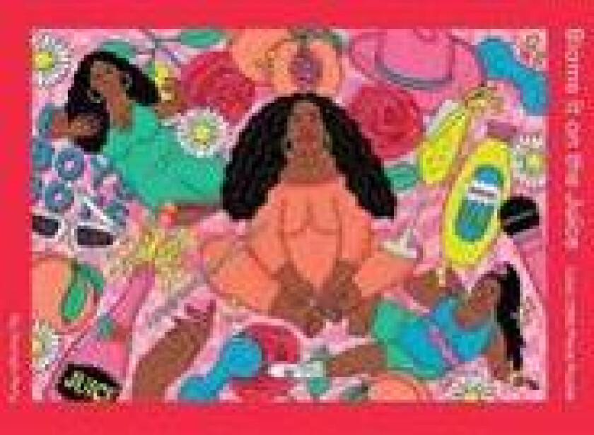 Blame It on the Juice: Lizzo 1000-Piece Puzzle