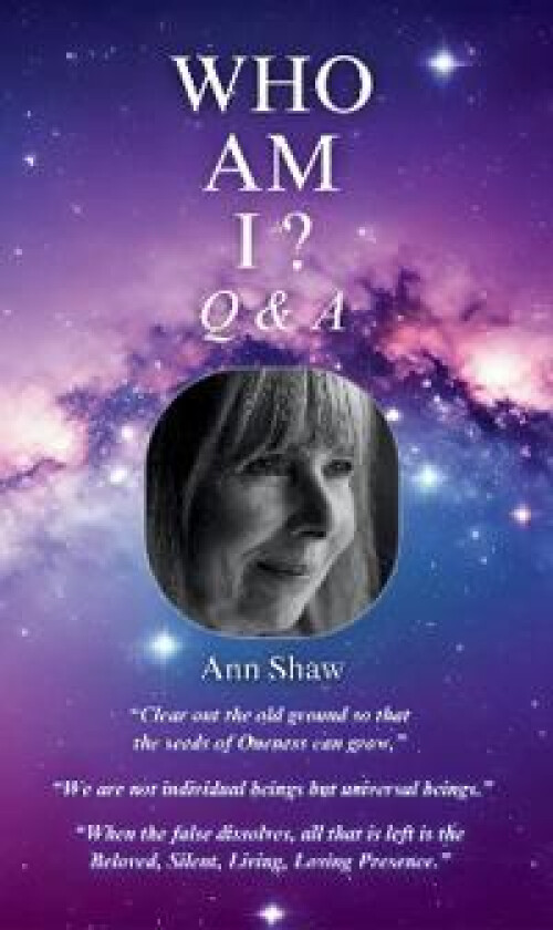 Who Am I? Q & A