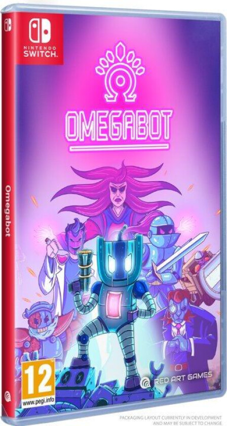 Omegabot