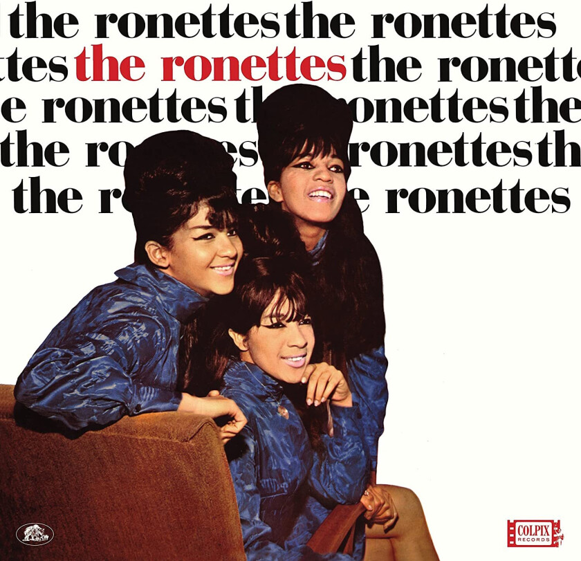The Ronettes The Ronettes Featuring Veronica LP/Vinyl