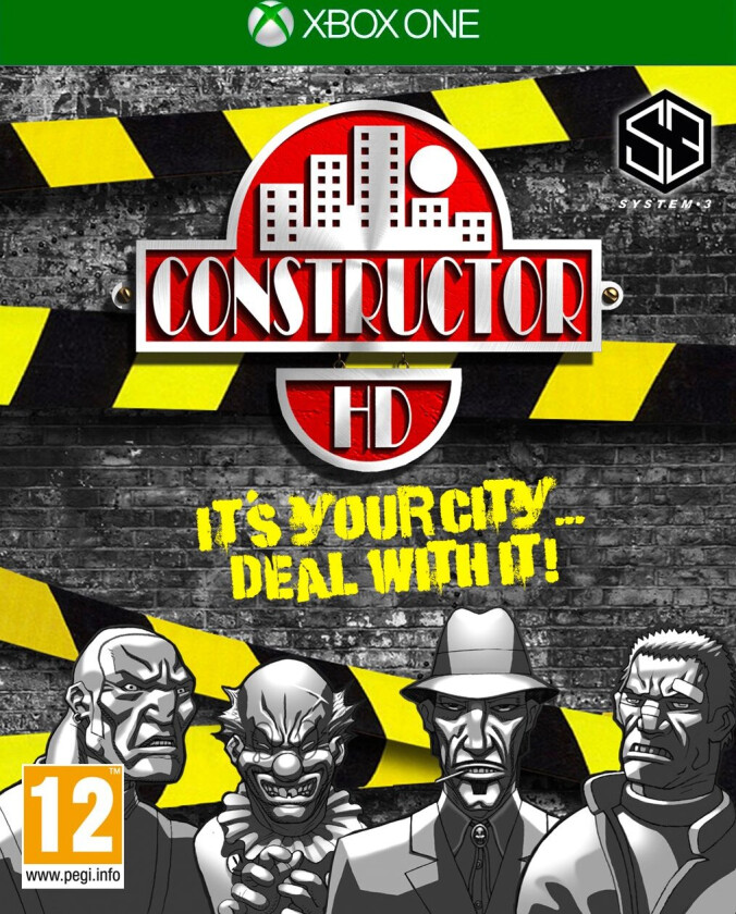 Constructor HD