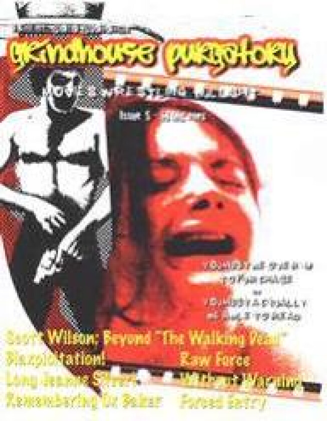 Grindhouse Purgatory - Issue 5