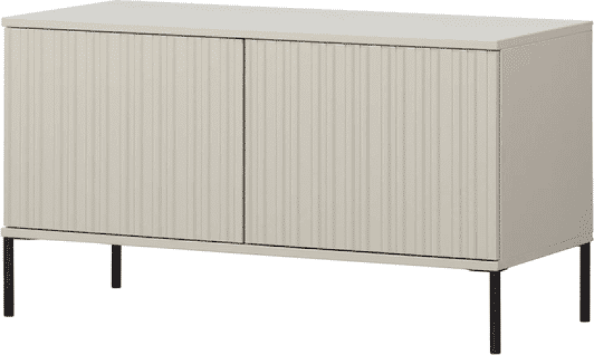 Sidebord New Gravure 100 Cm Dust Furu 373472-D