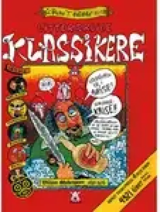 Litterærlige klassikere | Rune T. Kidde | Språk: Dansk