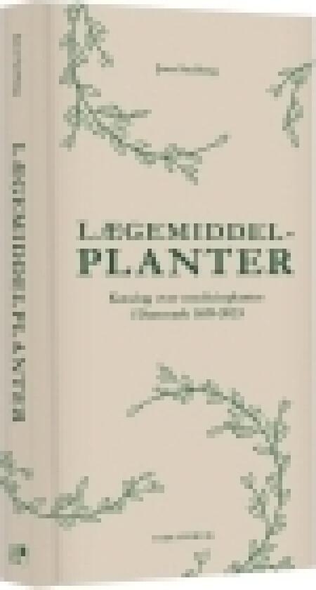 Lægemiddelplanter | Jens Soelberg | Språk: Dansk