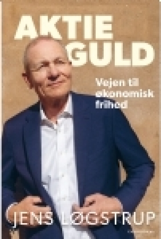 Aktieguld | Jens Løgstrup | Språk: Dansk