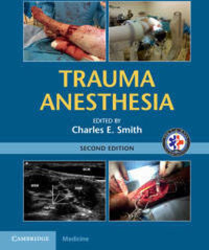 Trauma Anesthesia