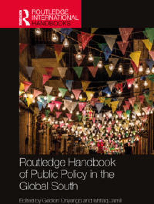 Routledge Handbook of Public Policy in the Global South