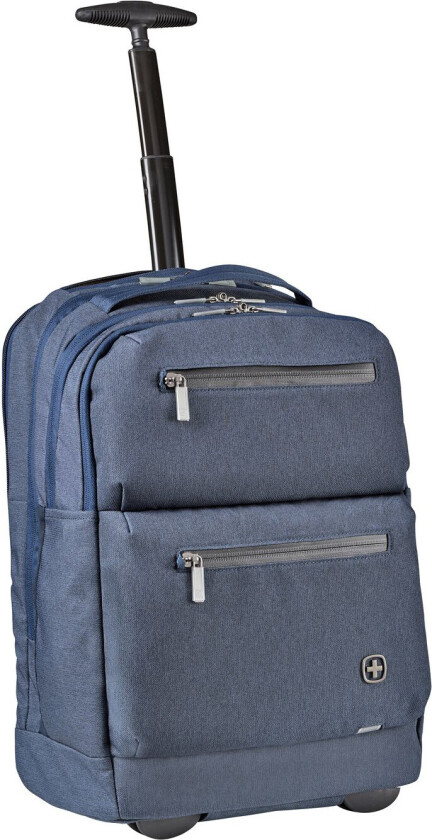 CityPatrol Trolley Ryggsekk - 16", 24L - Blå