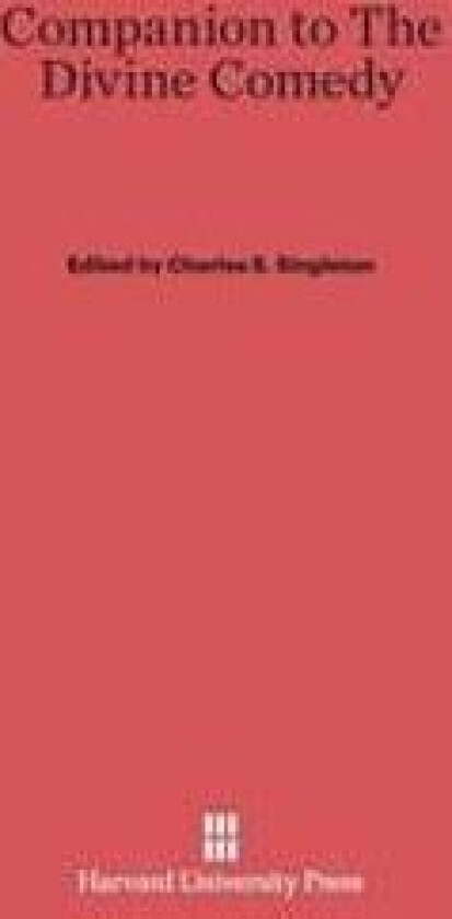 Companion to the Divine Comedy