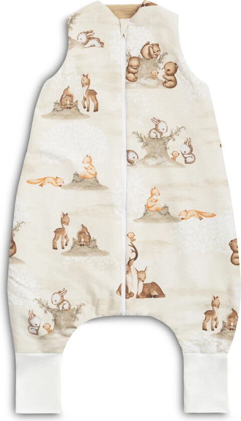 Isoleret Sovepose til Børn (XL) - TOG 1.0 - Grove Brun