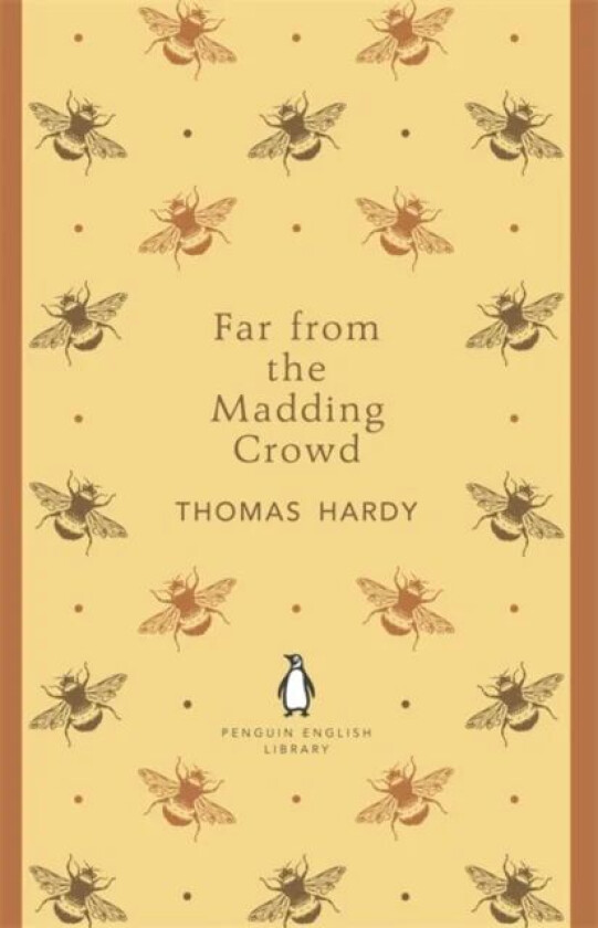 Far From the Madding Crowd av Thomas Hardy
