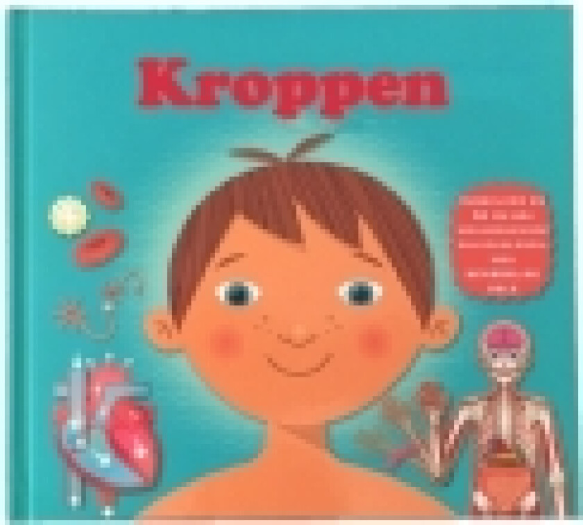 Din krop, læs leg lær | Språk: Dansk