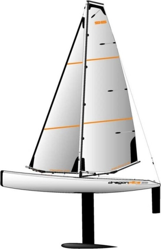 Joysway Dragon Flite 95 V3 - Seilbåt RTR