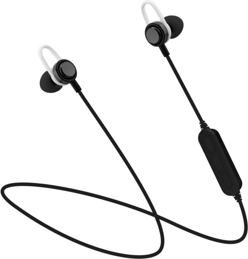 PM1068 Sport Høretelefoner - 5 Timer - Sort