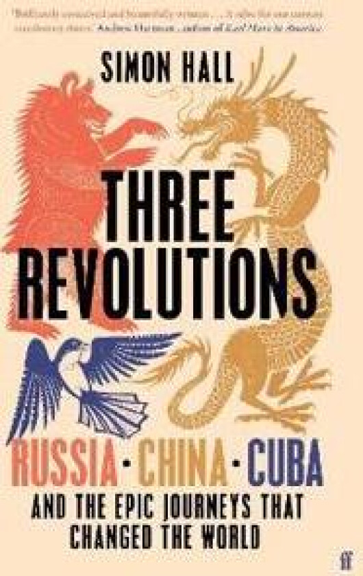 Three Revolutions