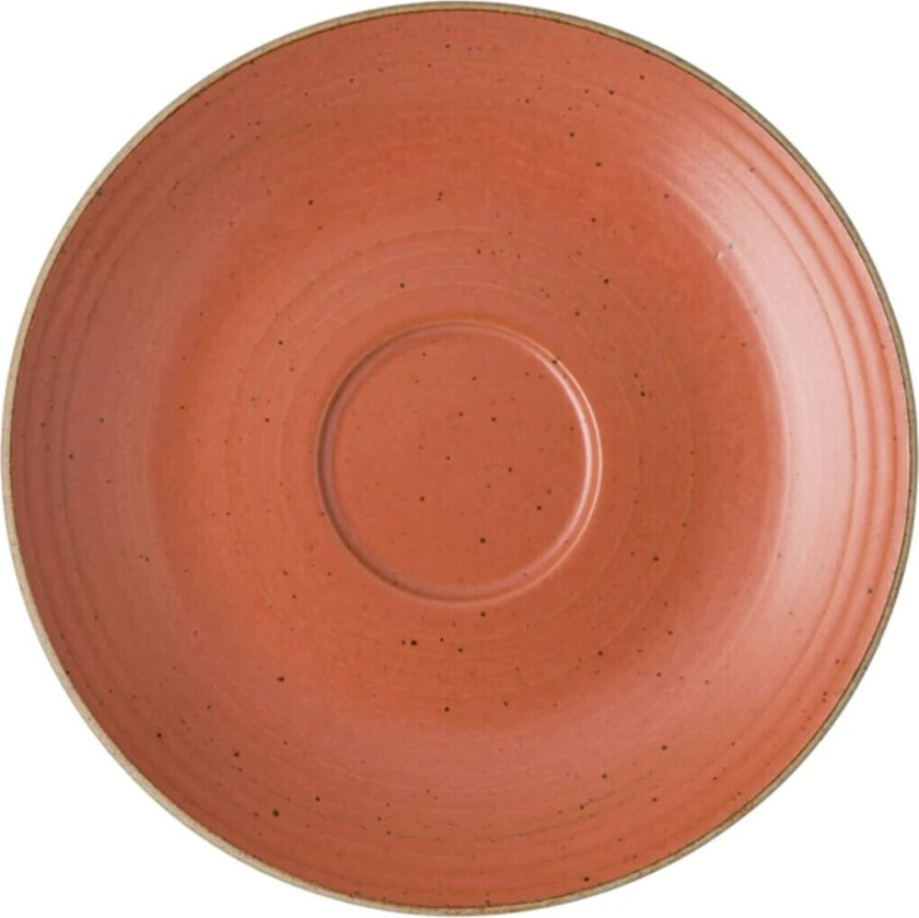 Thomas Nature cappuccinofat Ø 16,4 cm Aprikos