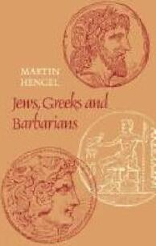 Jews, Greeks and Barbarians