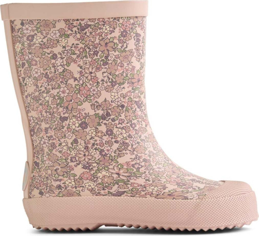 Muddy Fôrede Gummistøvler, Powder Flower Meadow, 25 - Gummistøvler - Polyester,Naturgummi