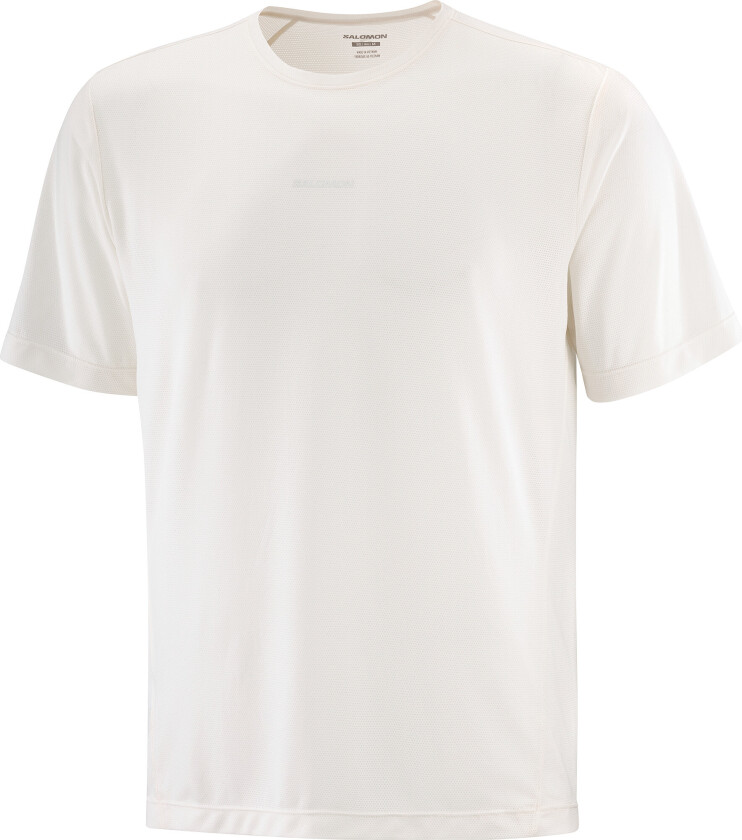 Men's Shkout Core Short Sleeve Tee Whisper White