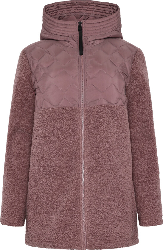 Women's Bibi Full Zip 2 Faded Wine